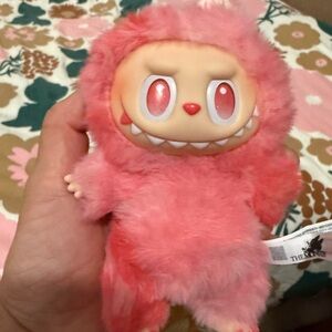 Labubu Monster Plush Toy
